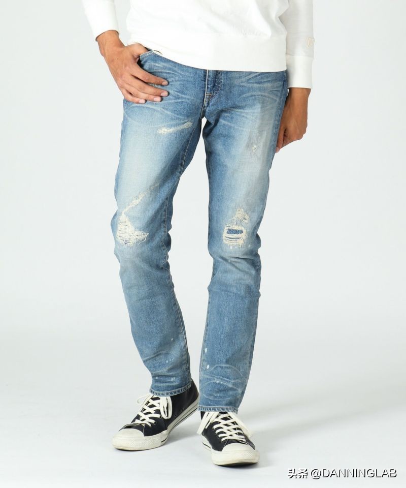 想要一款称心如意的日常牛仔裤？非JAPANBLUE这款莫属了