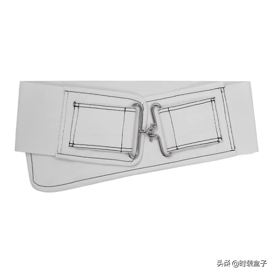 2021最火的腰带,最近最超火的腰带