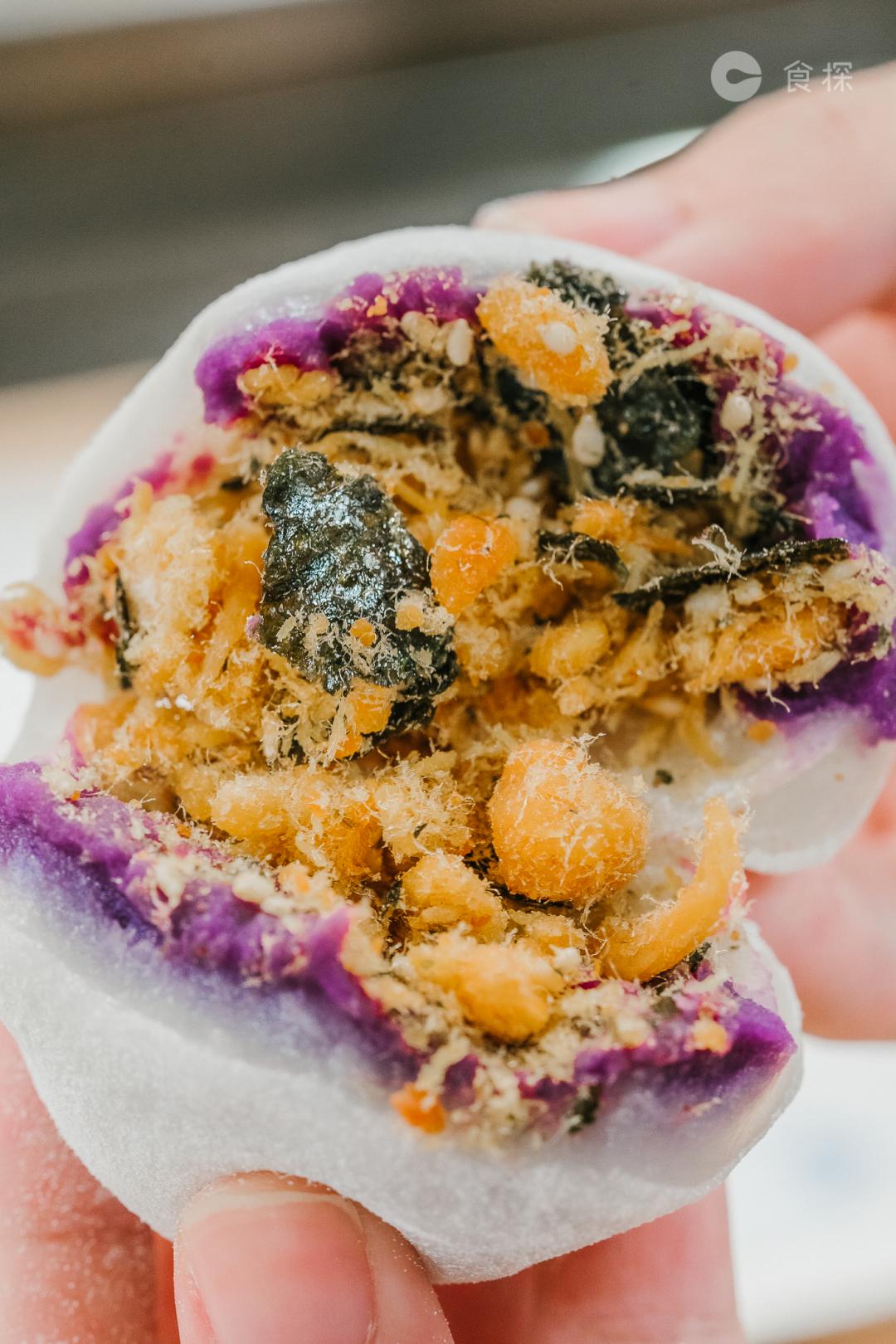 糯叽叽麻糍团太黏了怎么办,糯叽叽的糯米糍做法