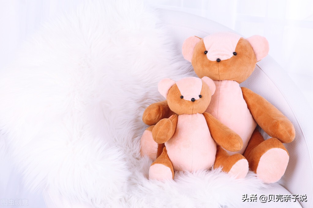 「睡前故事—暖萌动物系列」小熊的白水晶