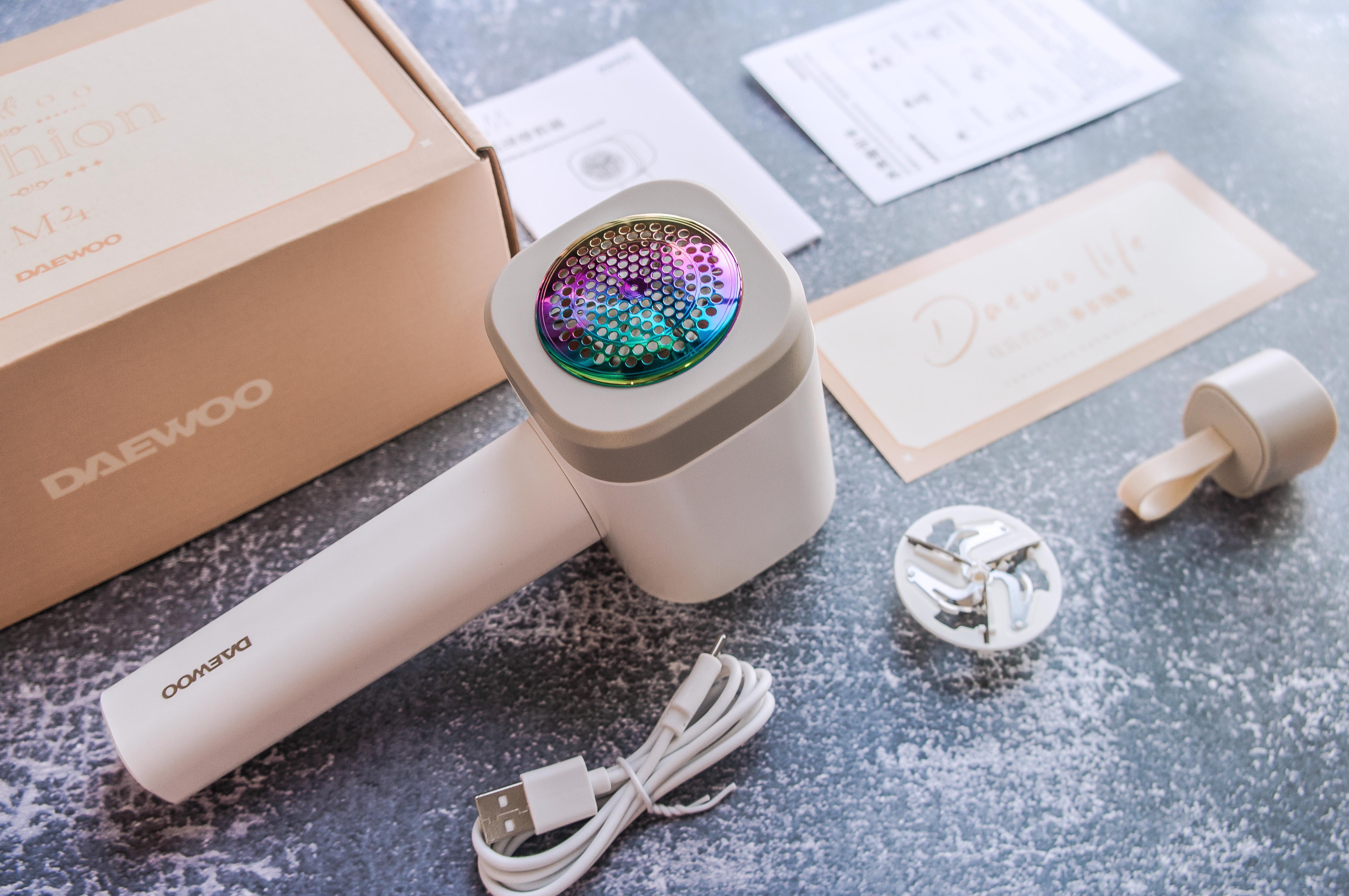 毛球修剪器测评免充电,强力去毛球修剪器充电线