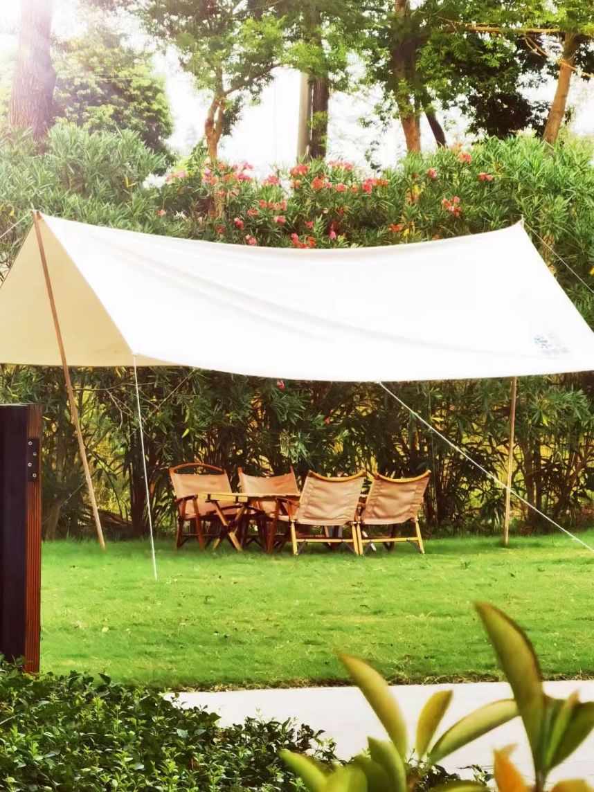 心动！那些藏在崇明民宿里的初秋小美好