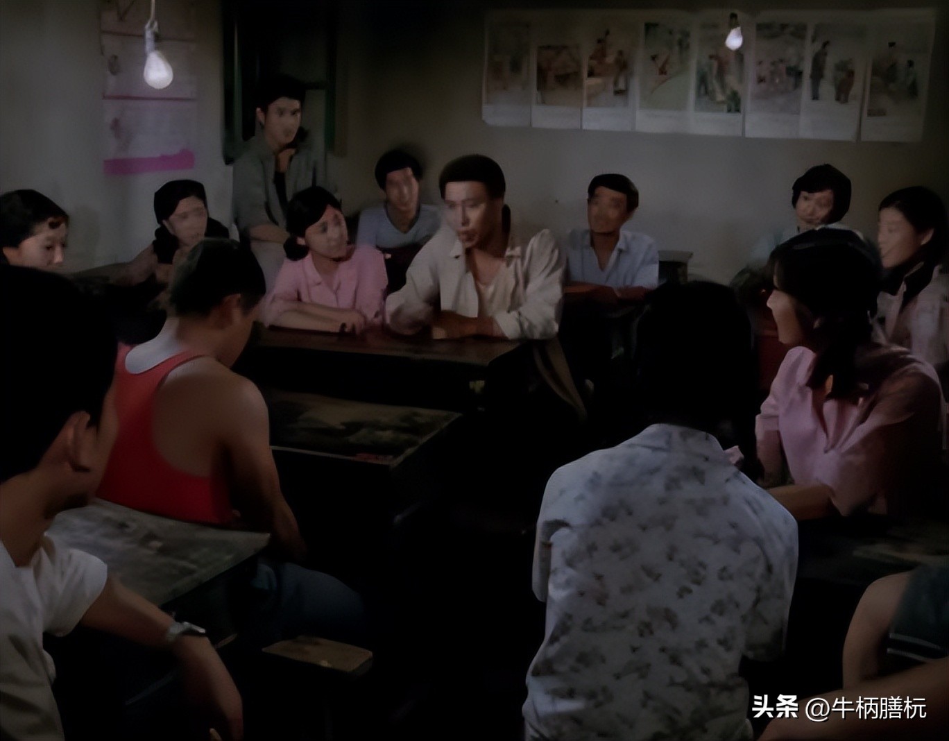 老电影咱们的牛百岁主题曲,咱们的牛百岁50年代老电影