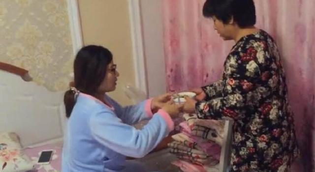 剖腹产产后恢复操简单动作,剖腹产经历及恢复