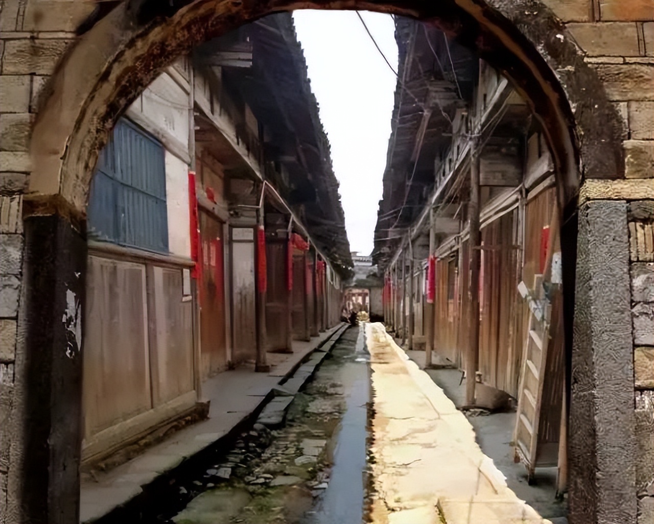 江西旅游必去十大古镇推荐,江西风景美的古镇