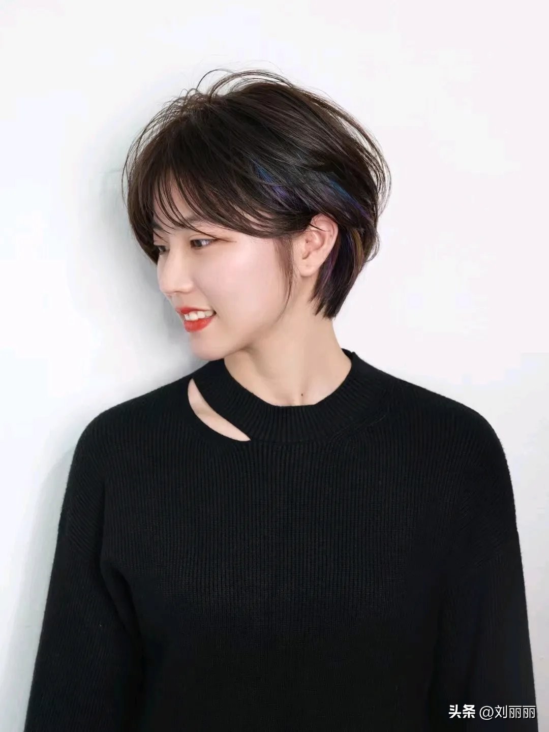 时尚大气好看的发型,最简单最时尚最好看的发型