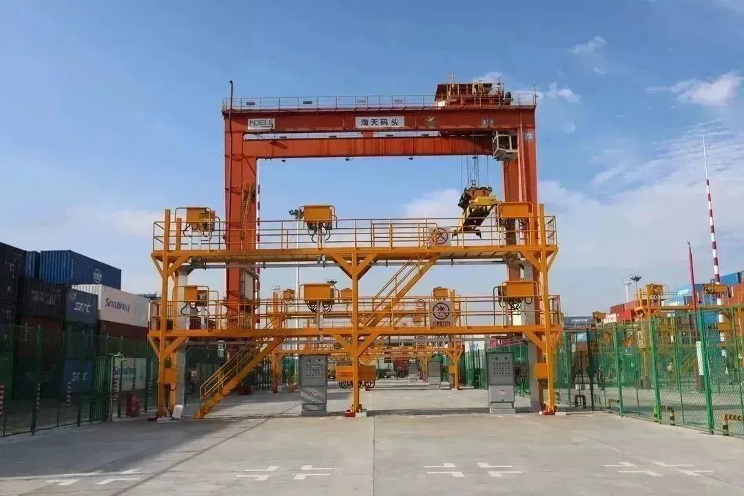 四十年逐梦深蓝：全球大港从“量”到“质”的蝶变|港口圈