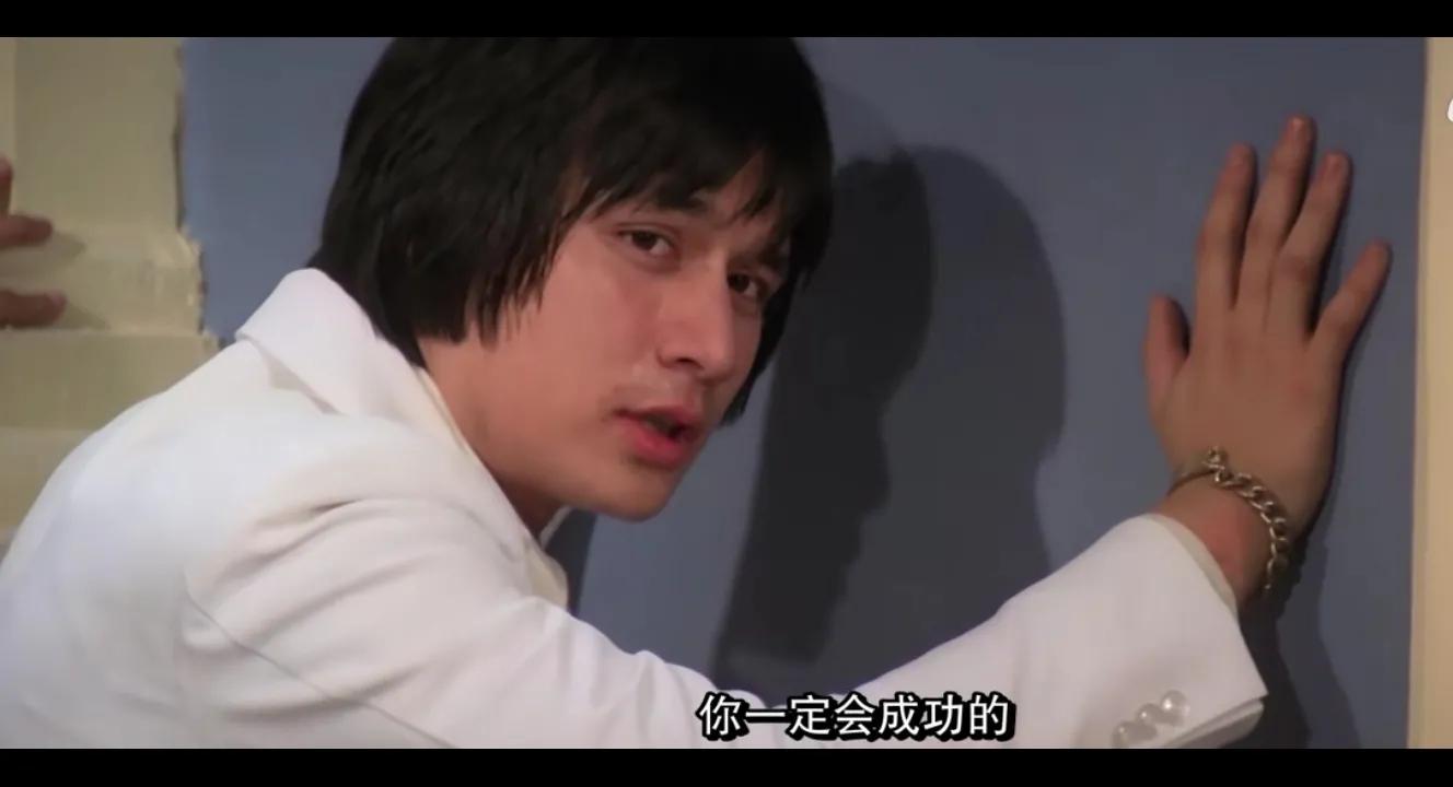 郭追：功夫比肩成龙，接替傅声和刘家良的班，10部代表作证明成就