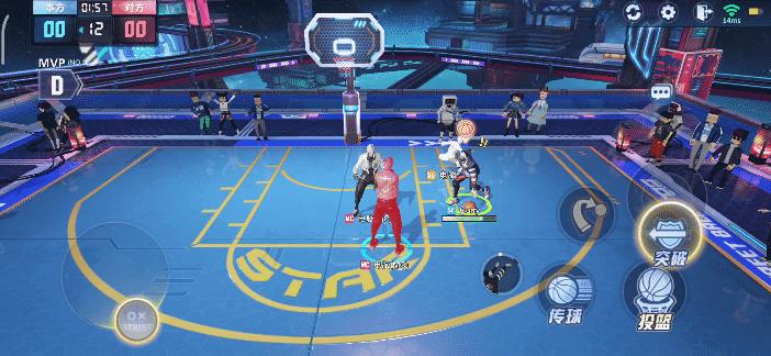 攻略丨万事开头难？《全民大灌篮》简单易懂的上手攻略