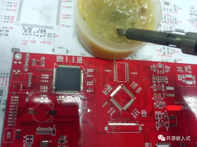 pcb元器件焊接方法,pcb贴片元器件手工焊接技巧及要点