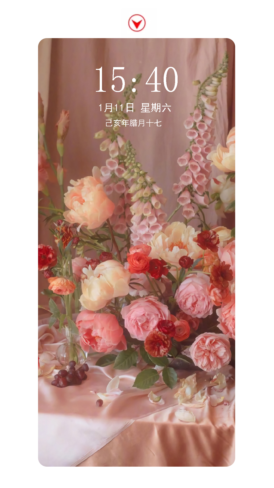 超治愈又好看的手机壁纸,推荐超好看的手机壁纸