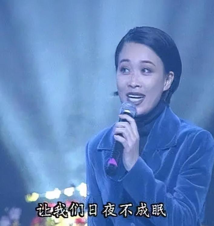 那英现在的真实情况,当年的那英现在怎么样了