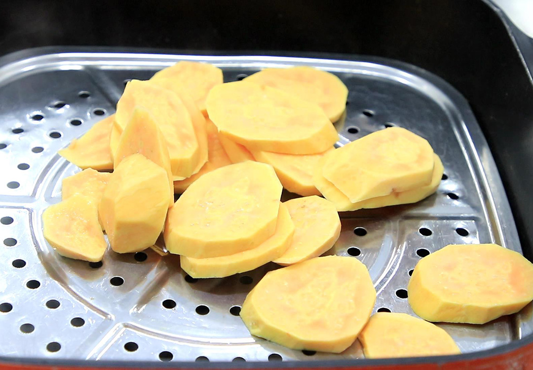 正宗大红薯的做法大全,爱吃红薯的教你新吃法