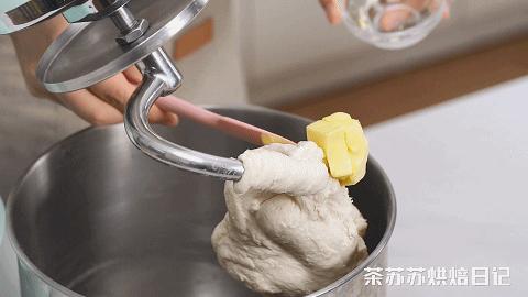 香浓美味的芝士面包你学会了吗,有嚼劲的芝士面包