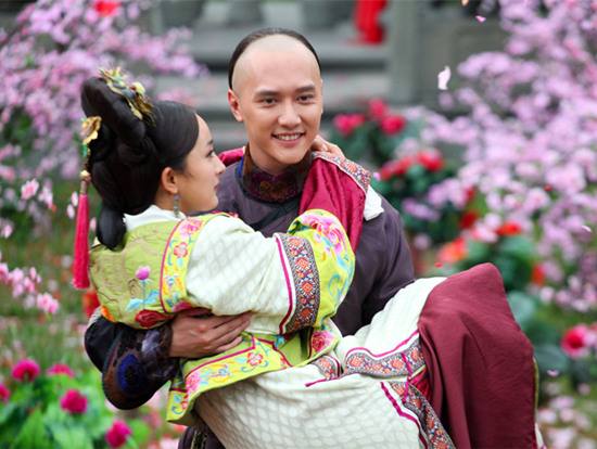 冯绍峰情史丰富,冯绍峰婚后更加成熟稳重了