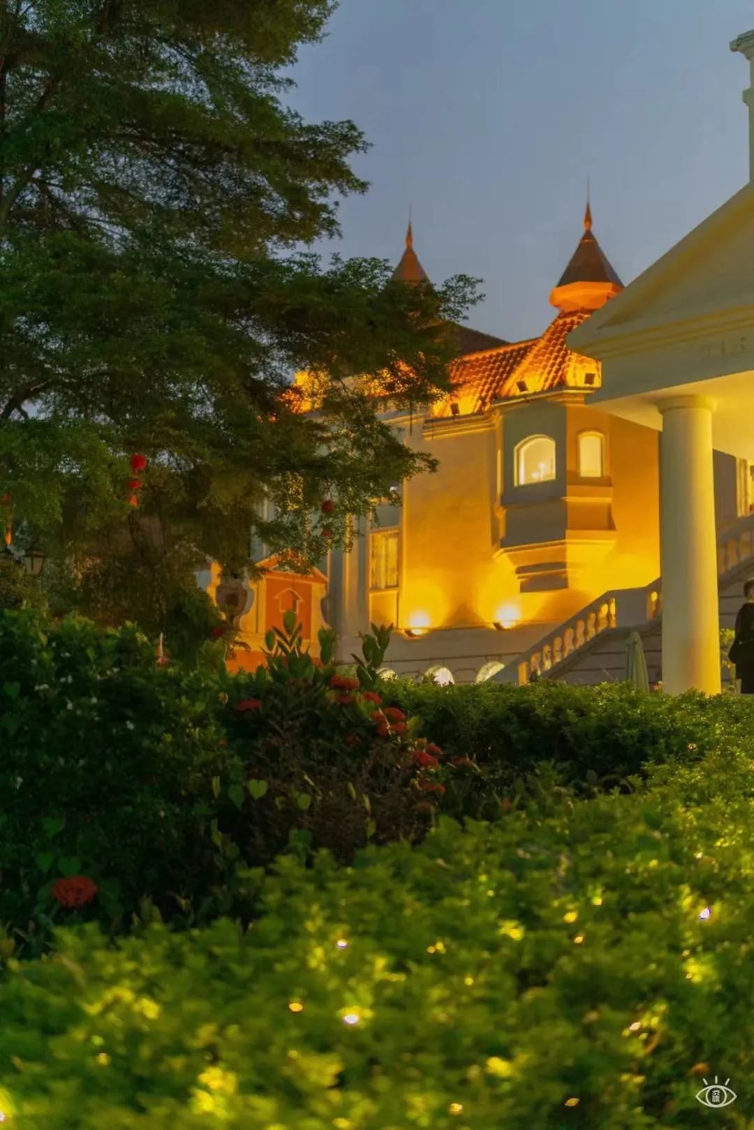 不用出国在深圳看到的美景,深圳有什么景点去看的不要钱的