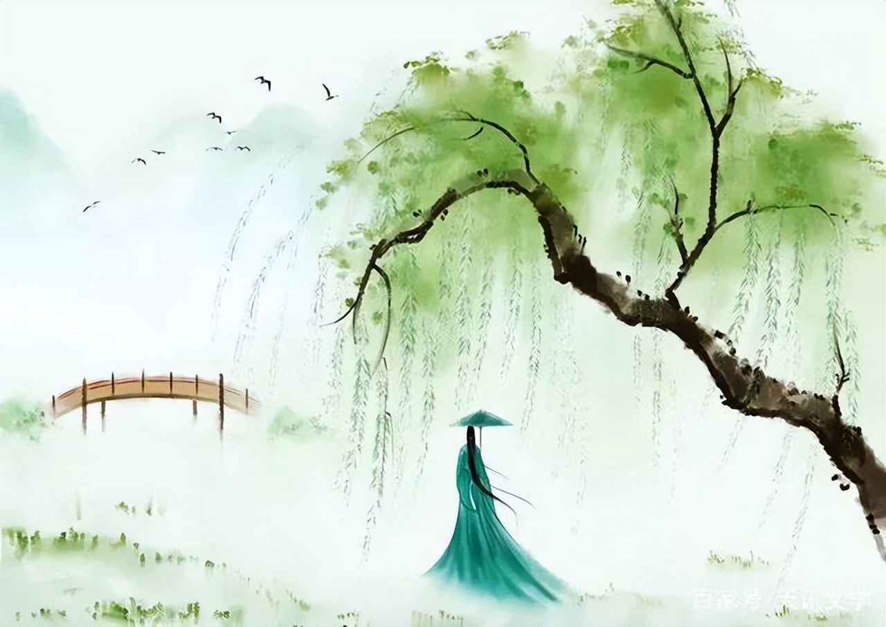 初春的诗词精选,描写初春的诗词佳句