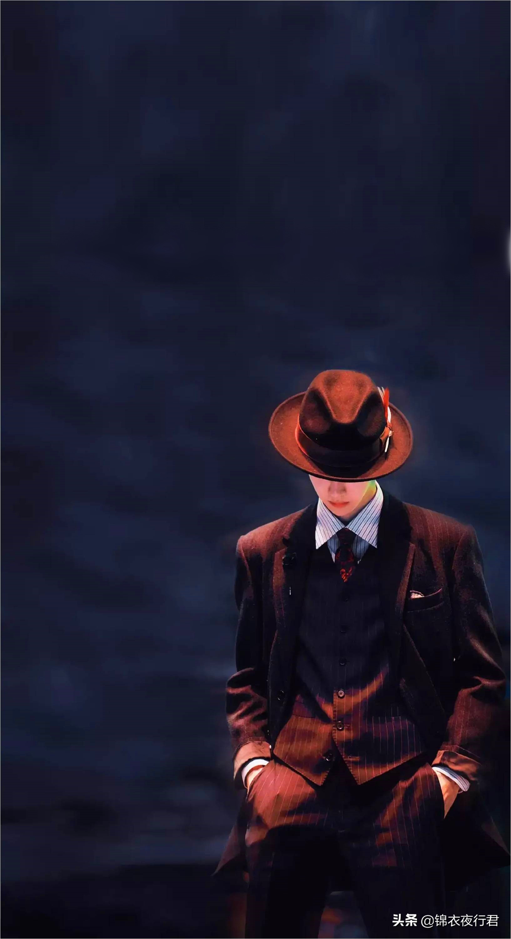 王一博回眸杀蓝湛,王一博跳舞杀马特