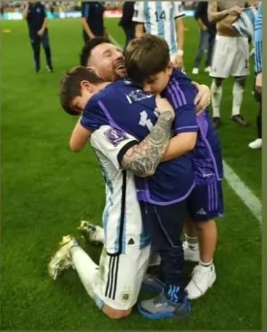 梅西个人魅力有多强,梅西伟大的人格魅力