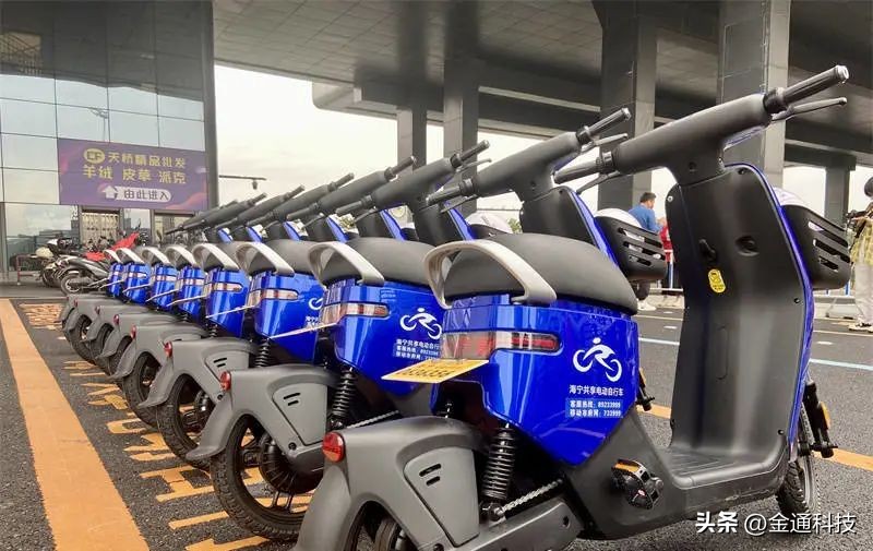 “上线”2个月，租用量超35000次|海宁电单车为何如此火热？