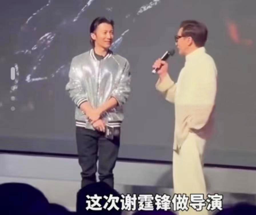 谢霆锋接受采访被曝此生最爱王菲,谢霆锋坦言最遗憾的事王菲无奈