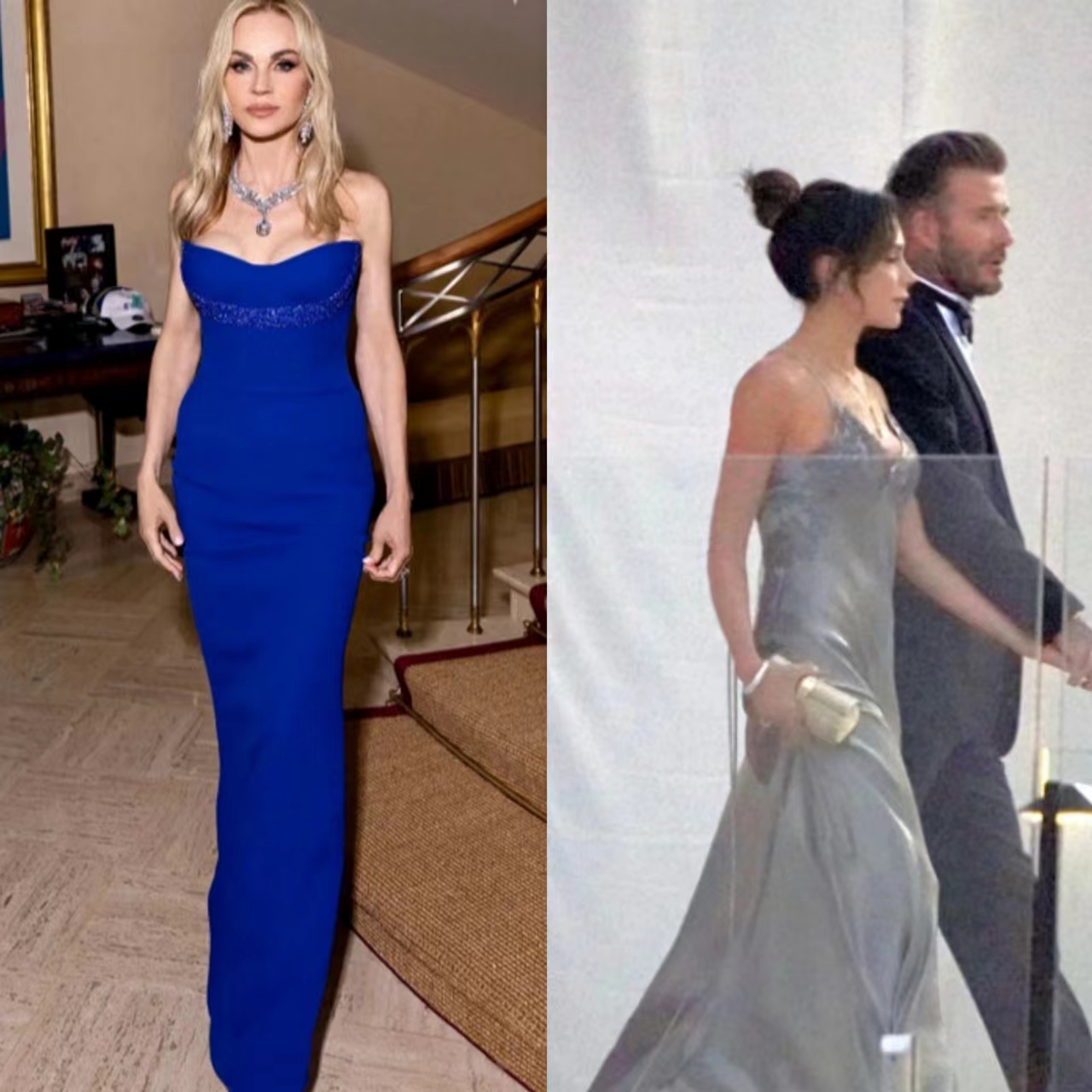 维多利亚贝克汉姆几段婚姻,贝克汉姆和维多利亚的爱情波折