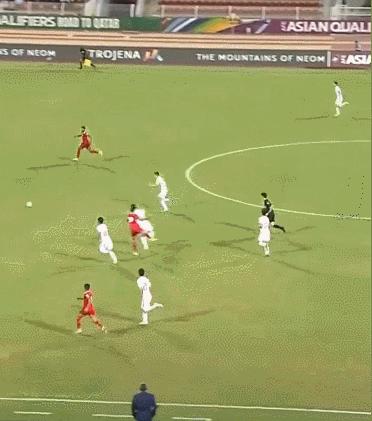 点评国足0比2阿曼,国足0比2阿曼分析