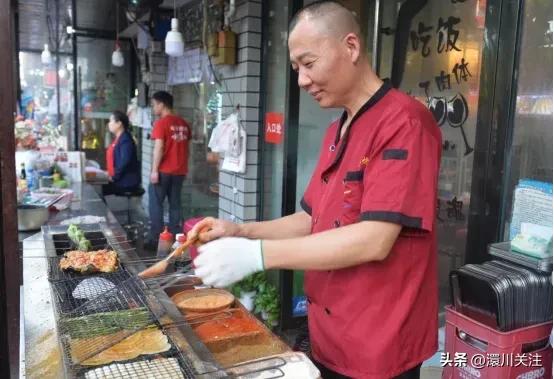 孝感一条烧烤街年营收过亿