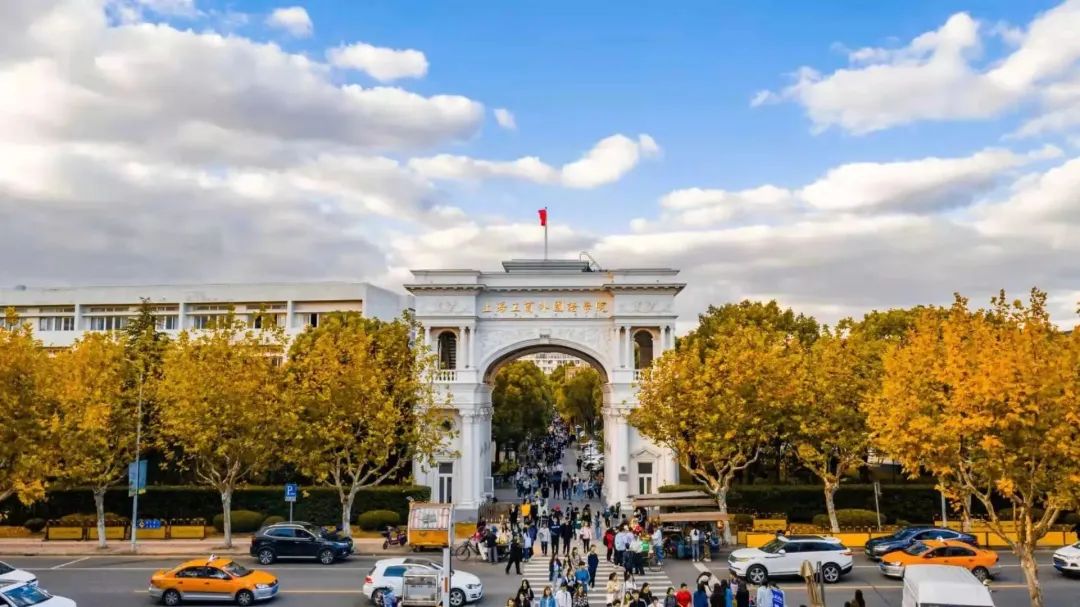 上海工商外国语职业学院招生代码,上海工商外国语职业学院申办本科