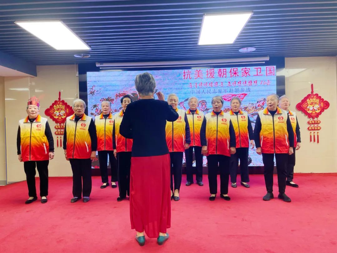 福享天年！我和春天有个生日会！