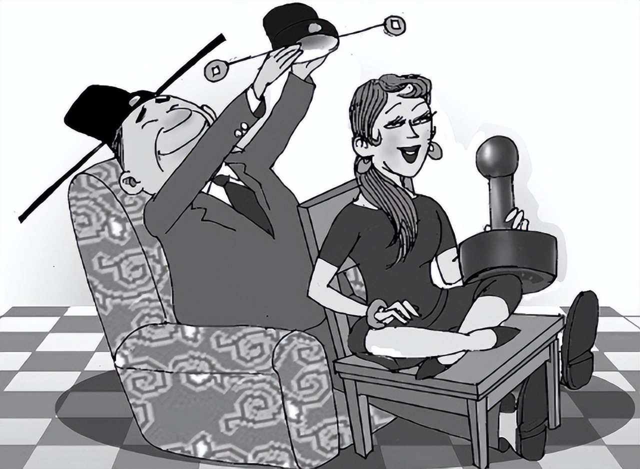 深圳色贪覆灭记：敛财3000万，睡美女律师，长期霸占5名女法官