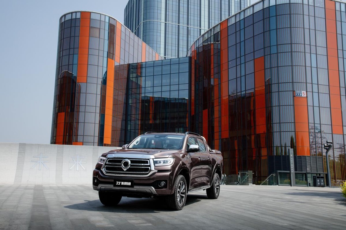 长城炮越野版新款上市时间,长城炮越野版有几款