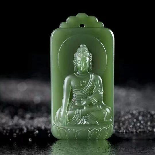玉雕佛像抛光有什么讲究,玉雕佛像品种