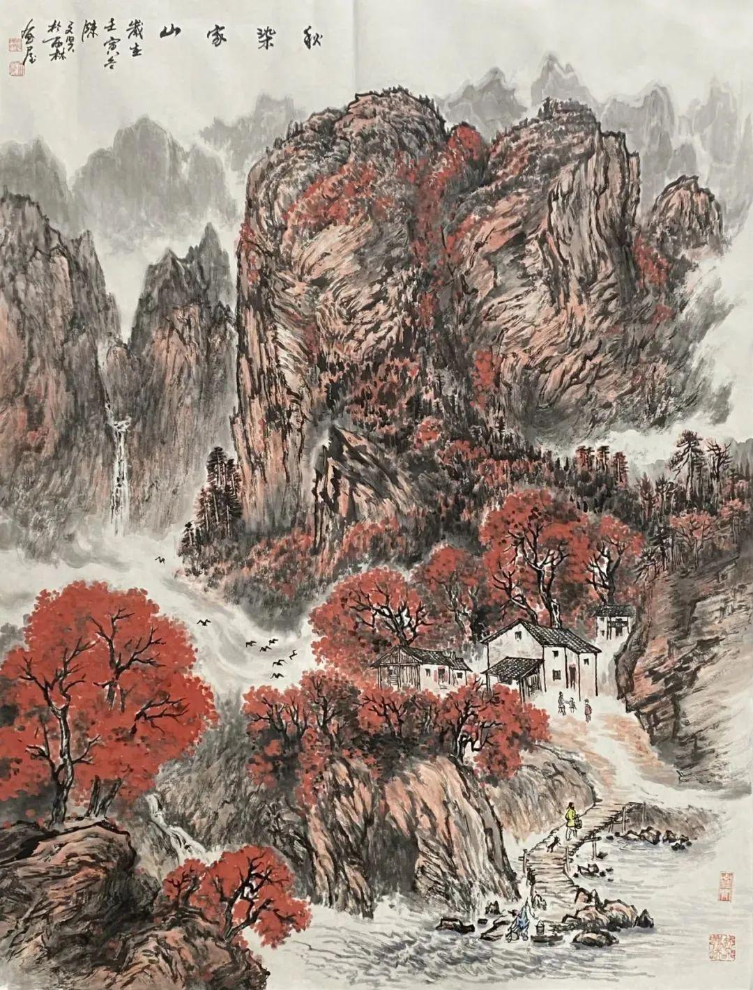 电视栏目《艺术传承》客座教授——陈文贤