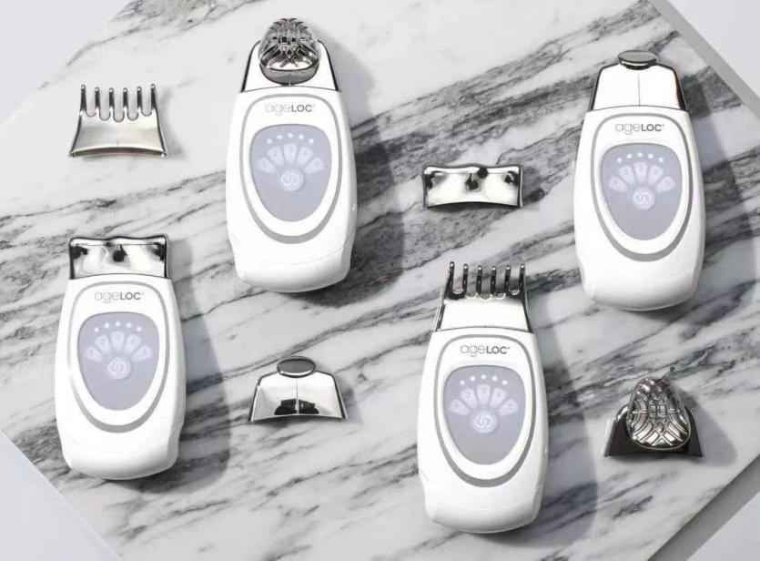 如新ageLOC智能护肤，许你美丽春颜