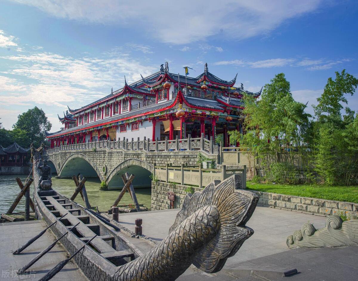 成都免费旅游景点一日游攻略,成都宝藏打卡地大赏