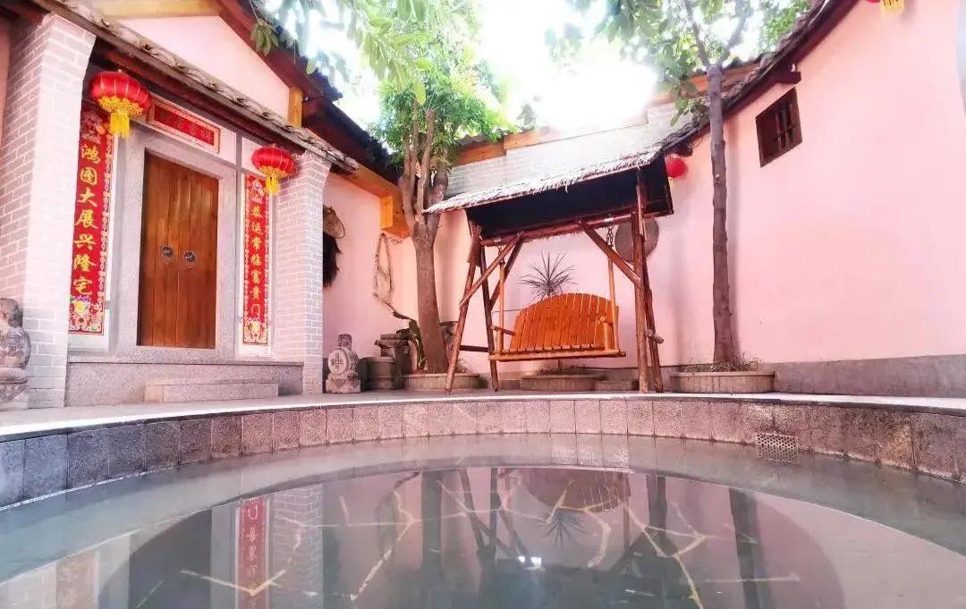 广东温泉旅游攻略住宿平价,广东中山泡温泉