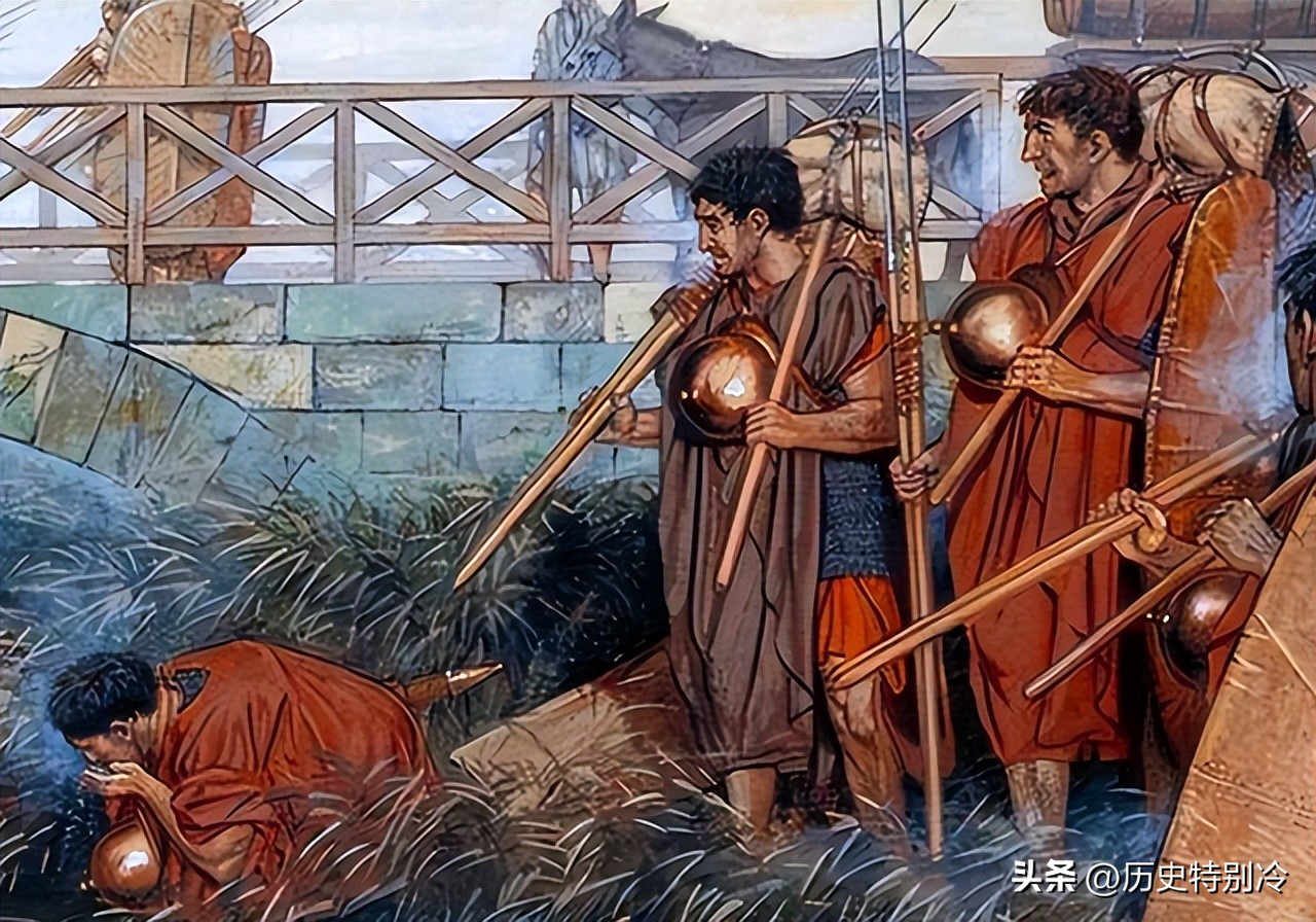 波斯帝国真的是亚历山大灭亡的吗,强大的波斯帝国灭亡的原因