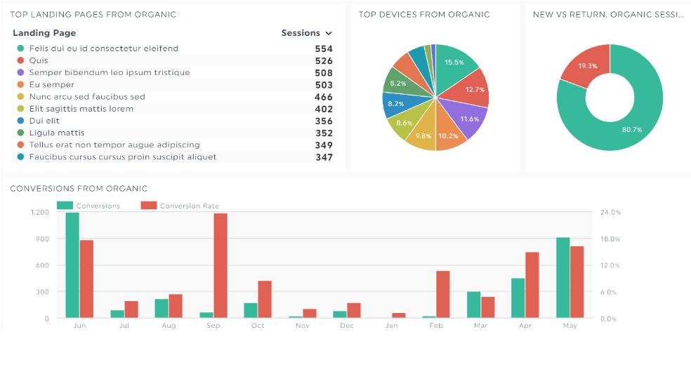 确定您的SEO工作是否有效？SEO报告终极指南