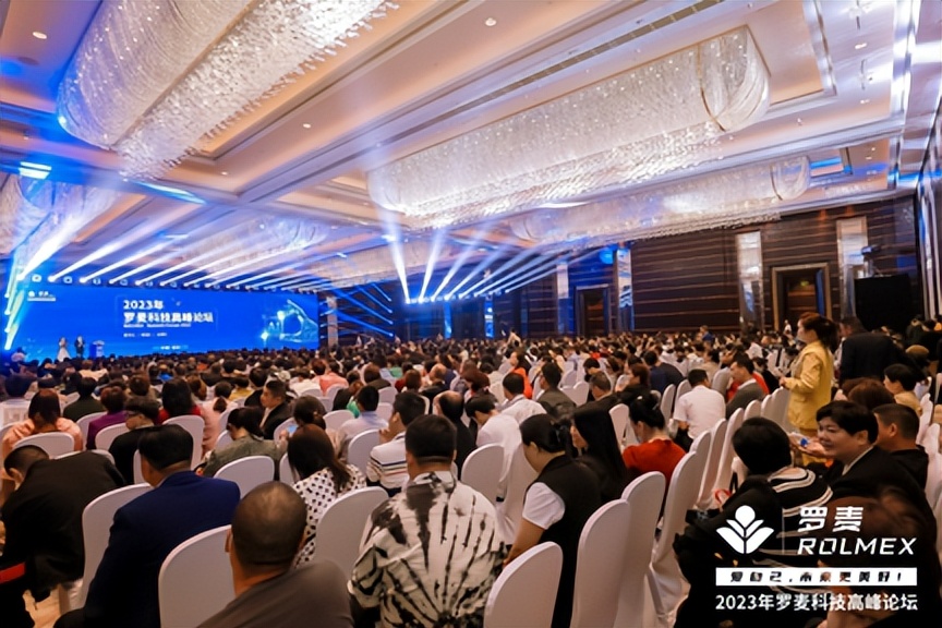 罗麦科技年轻化,罗麦科技十周年