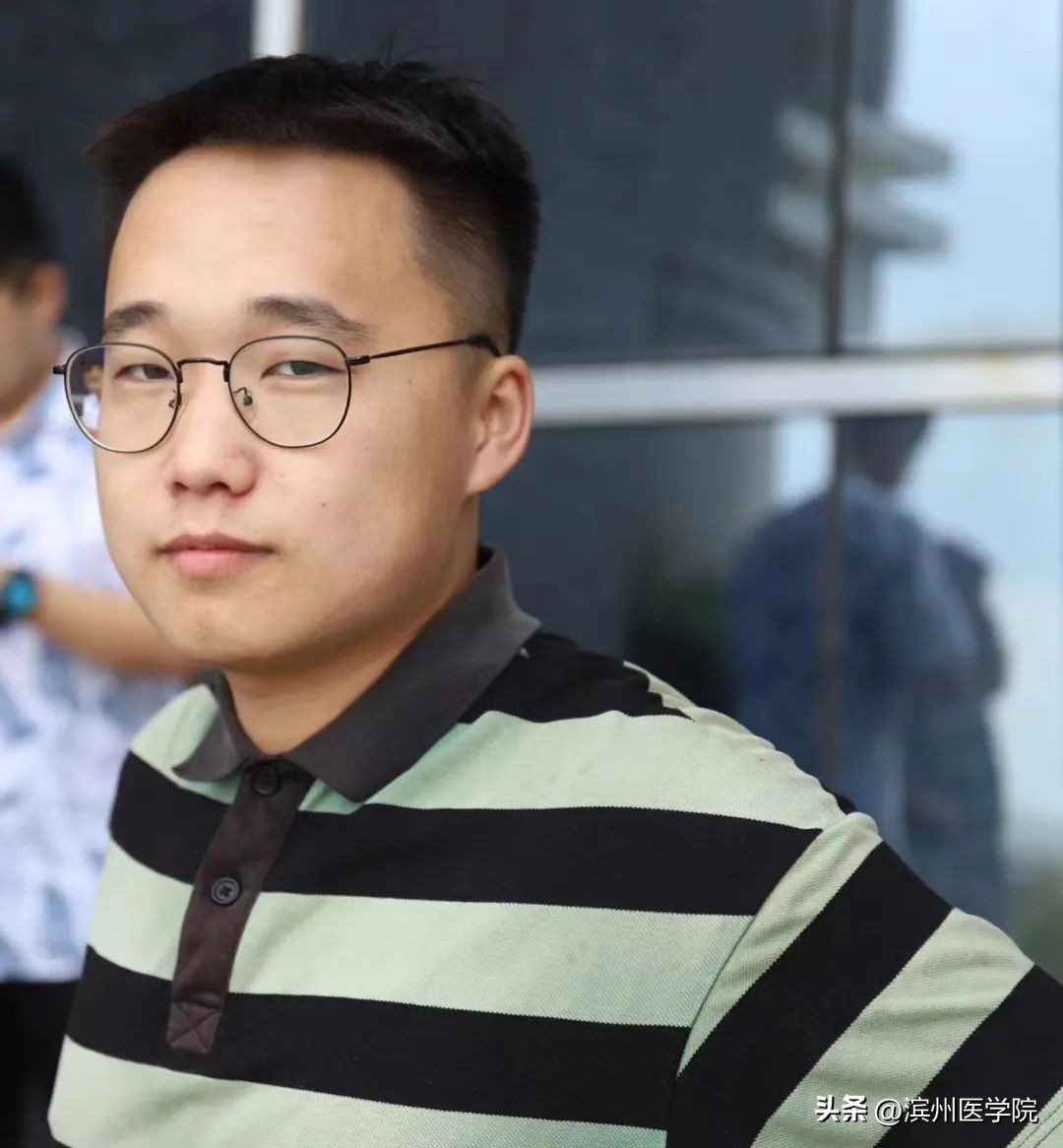21名国奖候选人！滨医学霸组团来袭