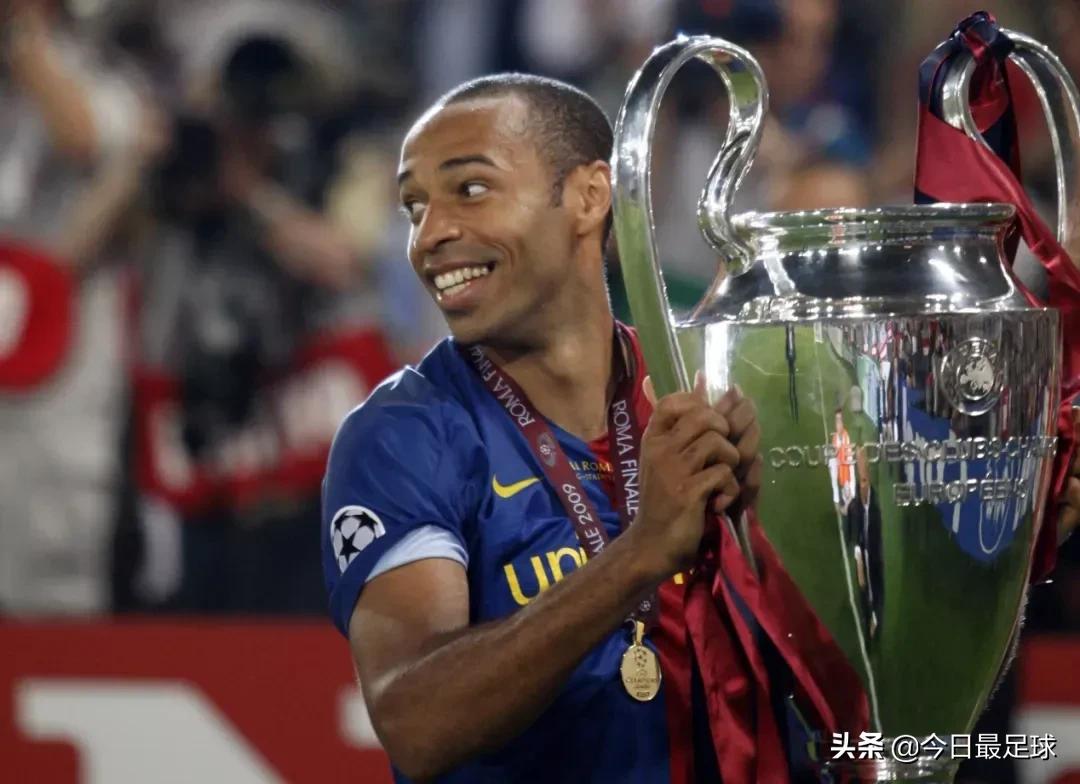 亨利英超之王,亨利阿森纳海布里之王