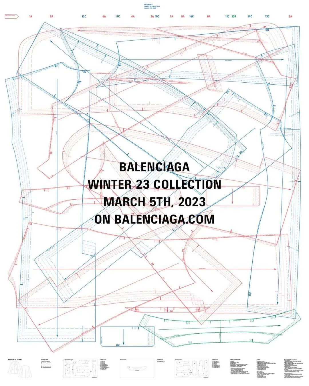 2023秋冬伦敦时装周收官,2022秋冬巴黎时装周什么时候开始