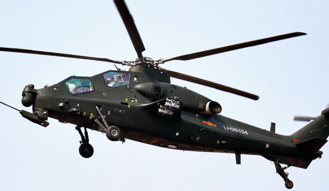 美国的阿帕奇战斗实力,美国现在还能造出阿帕奇吗