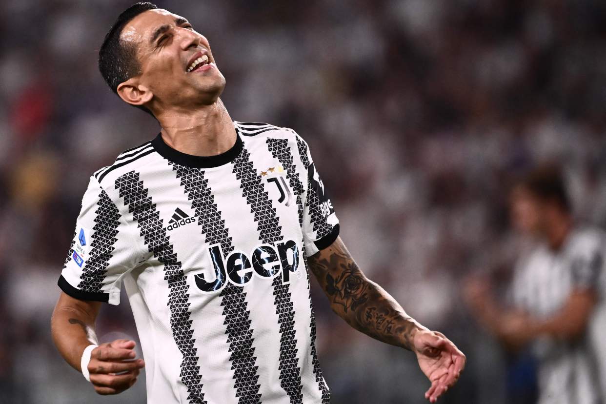 足坛被扫地出门,尤文图斯扫地出门