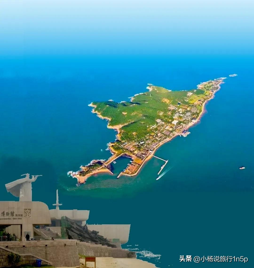 威海千里山海自驾游必去景点,山东旅游必去十大景点威海