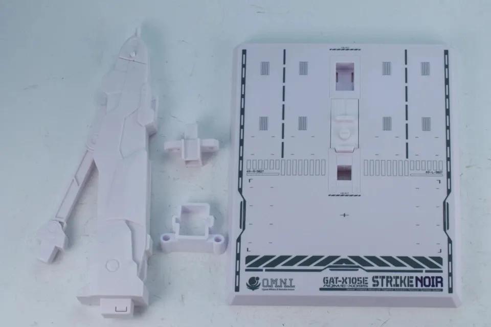 高达漆黑强袭评测,高达robot魂评测强袭