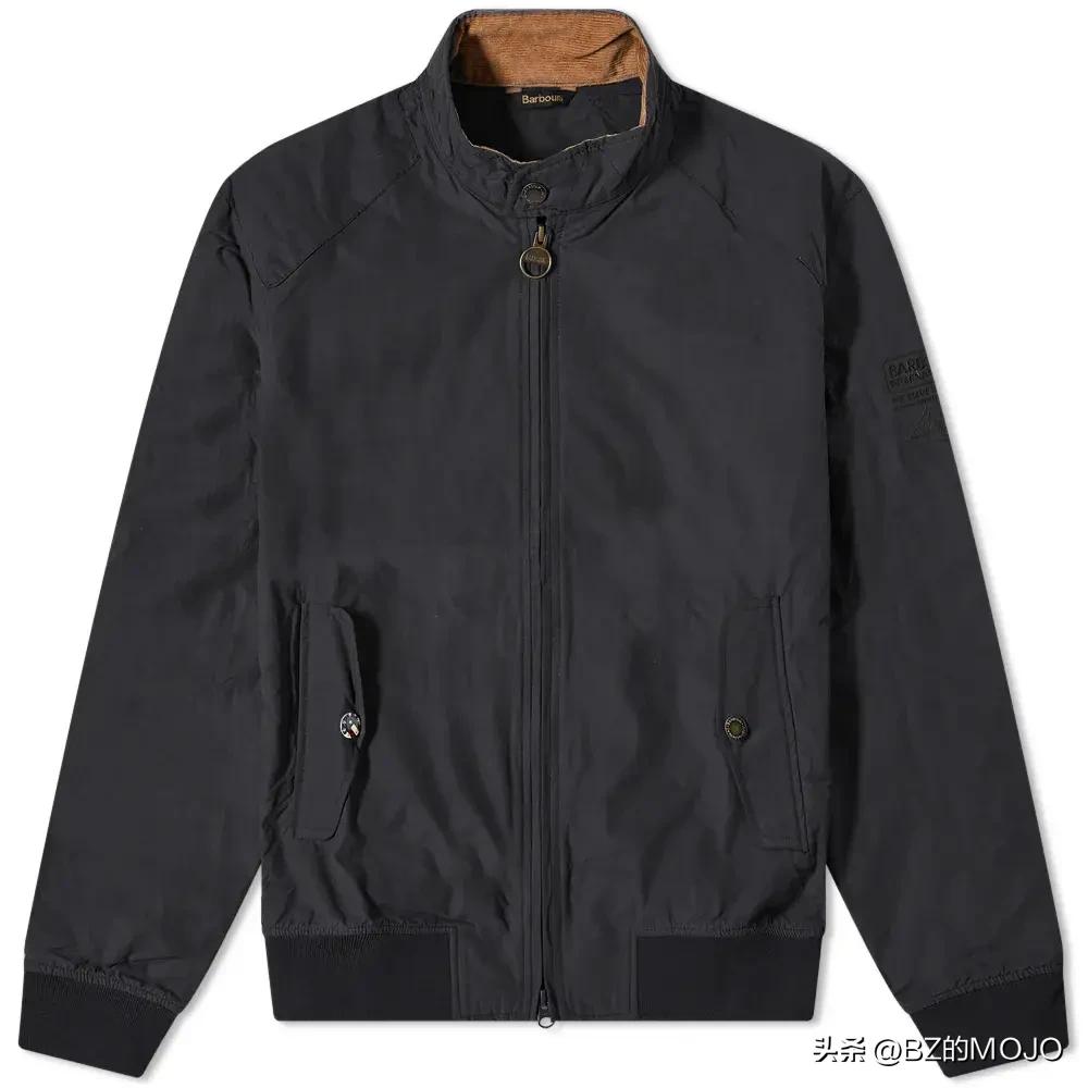 什么样的夹克又好穿又好看,什么夹克好穿又好看