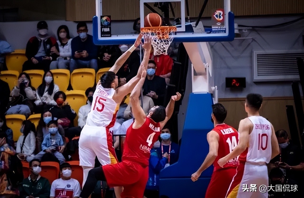 乔帅评价王哲林,中国男篮将对战伊朗男篮球员