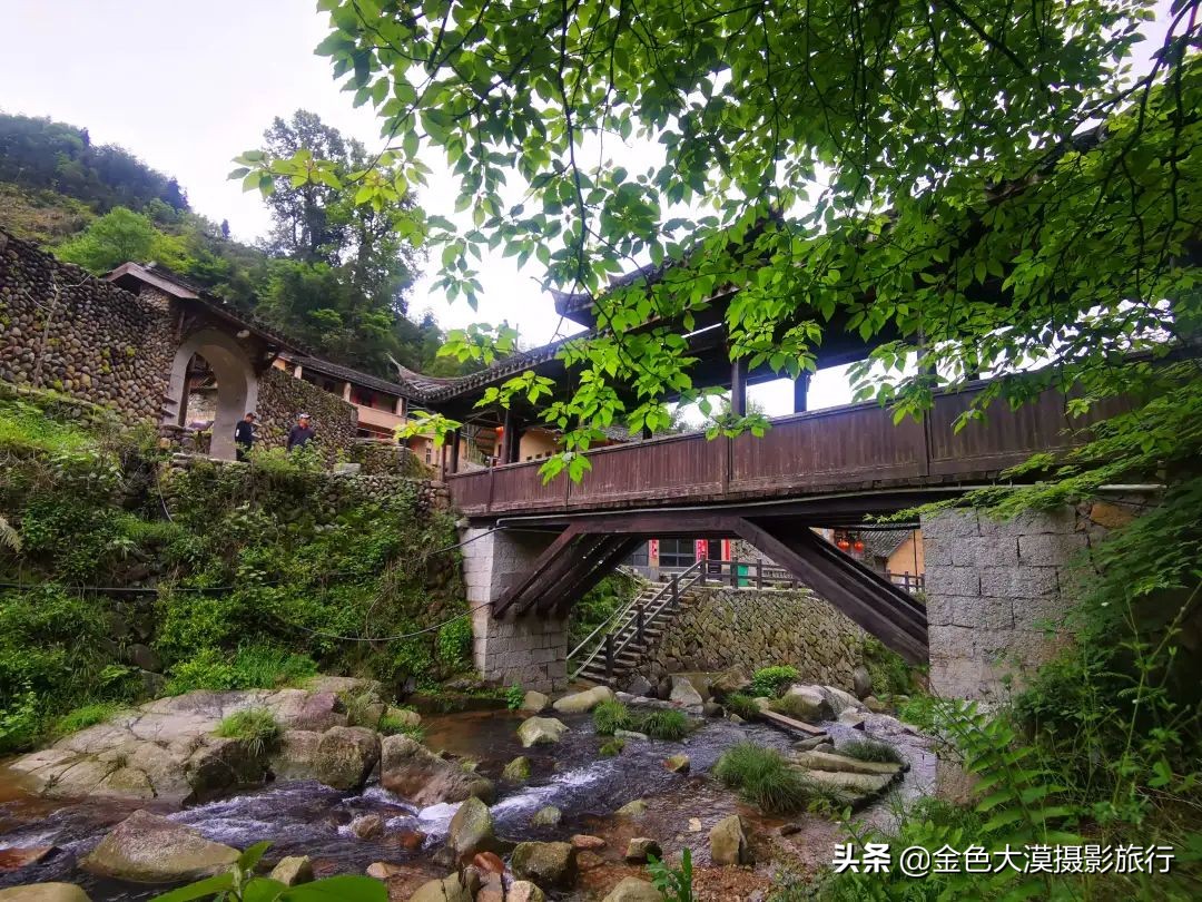 古堰瓯江帆影,古堰画乡赏瓯江帆影攻略